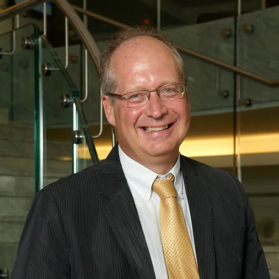 Dr. Harald Rosen